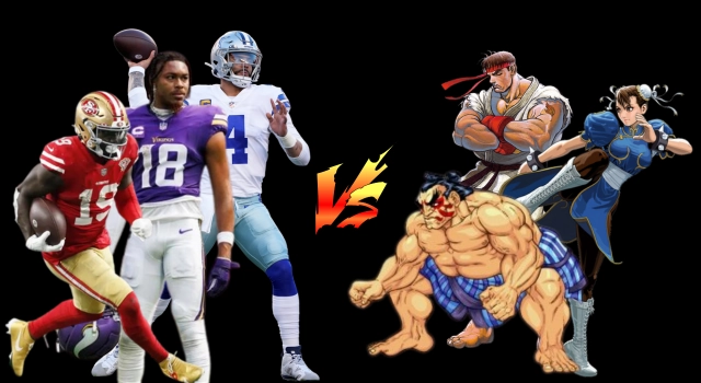 fantasy football street fighter